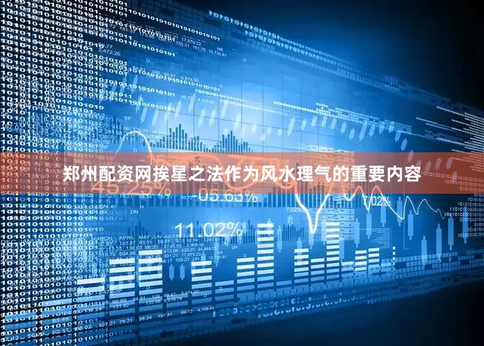 郑州配资网挨星之法作为风水理气的重要内容