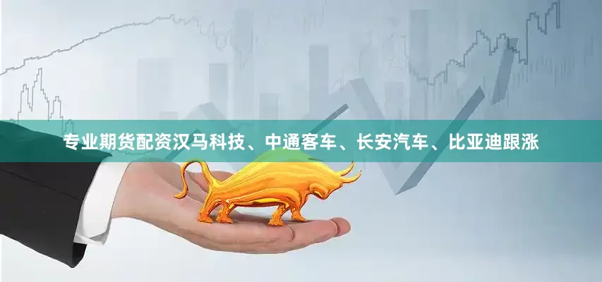 专业期货配资汉马科技、中通客车、长安汽车、比亚迪跟涨